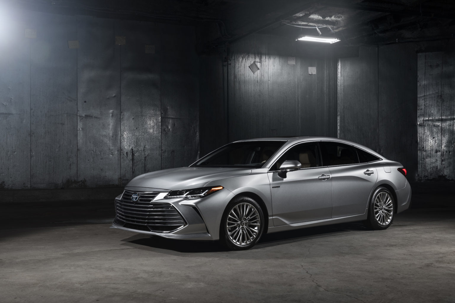 Dead for 2023 Toyota Avalon THE ROADWORTHY